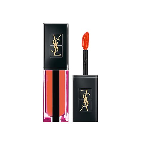 ysl water stain 605|Yves Saint Laurent Water Stain Liquid Lipstick 605 Bain de .